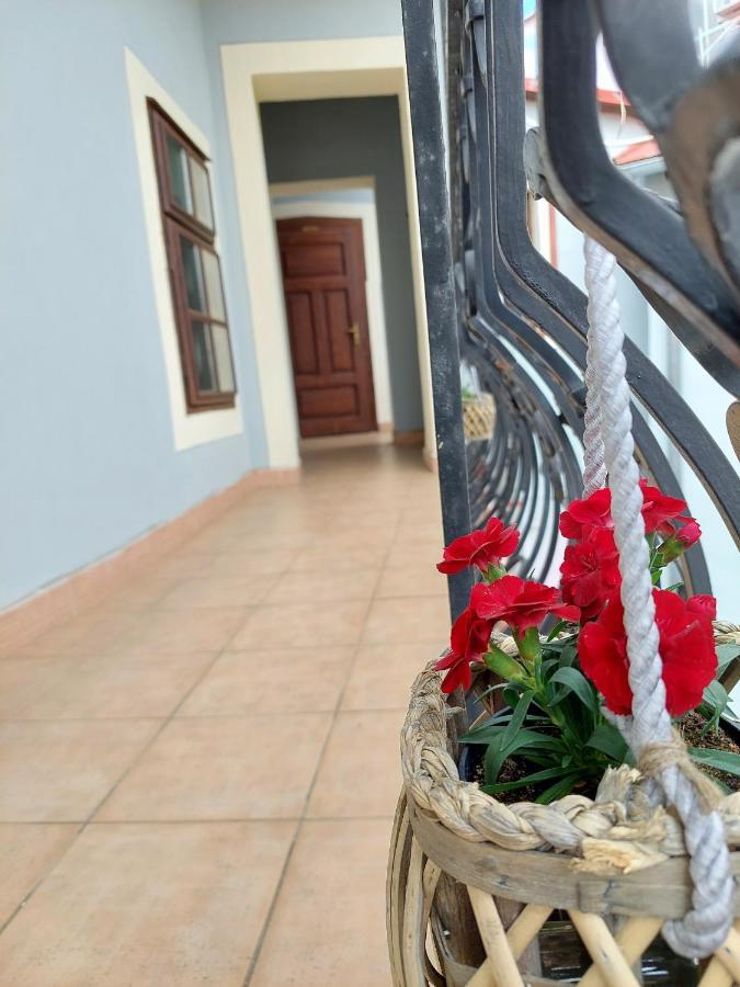 Hotel Salamander Banská Štiavnica Buitenkant foto