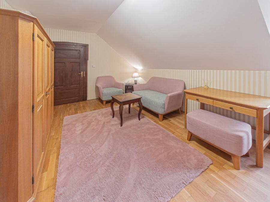 Hotel Salamander Banská Štiavnica Buitenkant foto